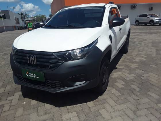 FIAT STRADA 1.3 FIREFLY FLEX ENDURANCE CS MANUAL FIAT STRADA 1.3 FIREFLY FLEX ENDURANCE CS MANUAL